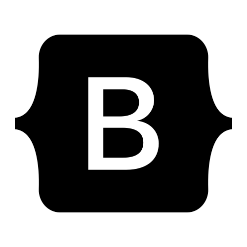 Bootstrap logo